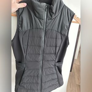 Lululemon black vest